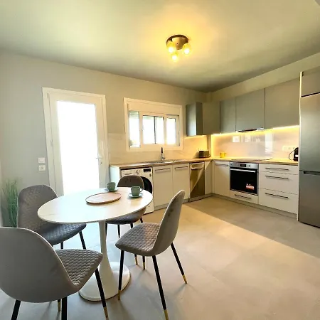 Serenity Apartment