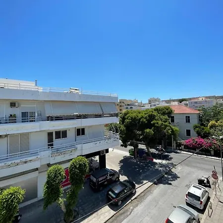 Apartment Serenity Rhodes City