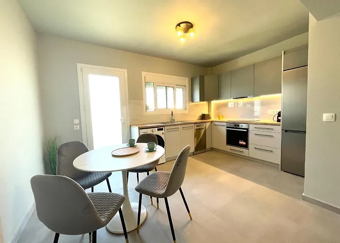 Serenity Apartment