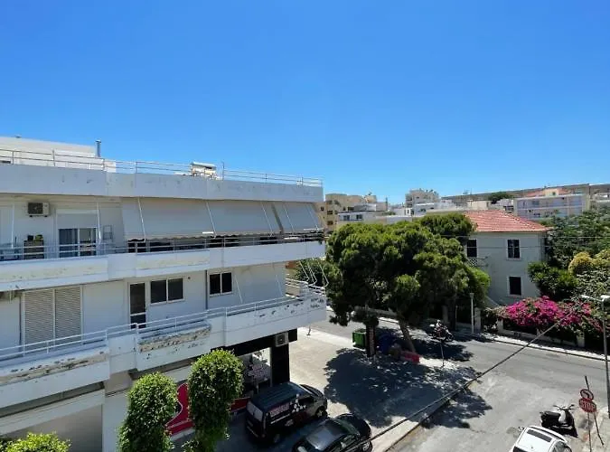 Apartment Serenity Rhodes City